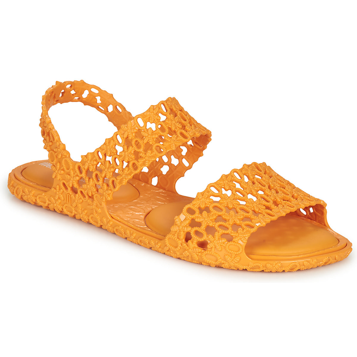 Sandali Donna Melissa Melissa Panc Sandal + Isabela Capeto Ad Giallo