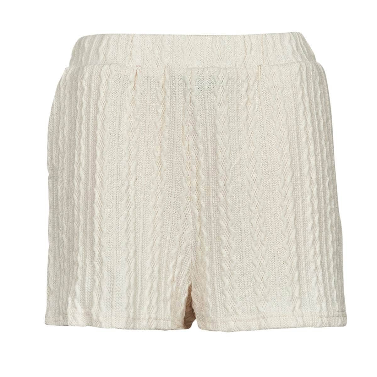 Shorts Donna Betty London VOILI Beige