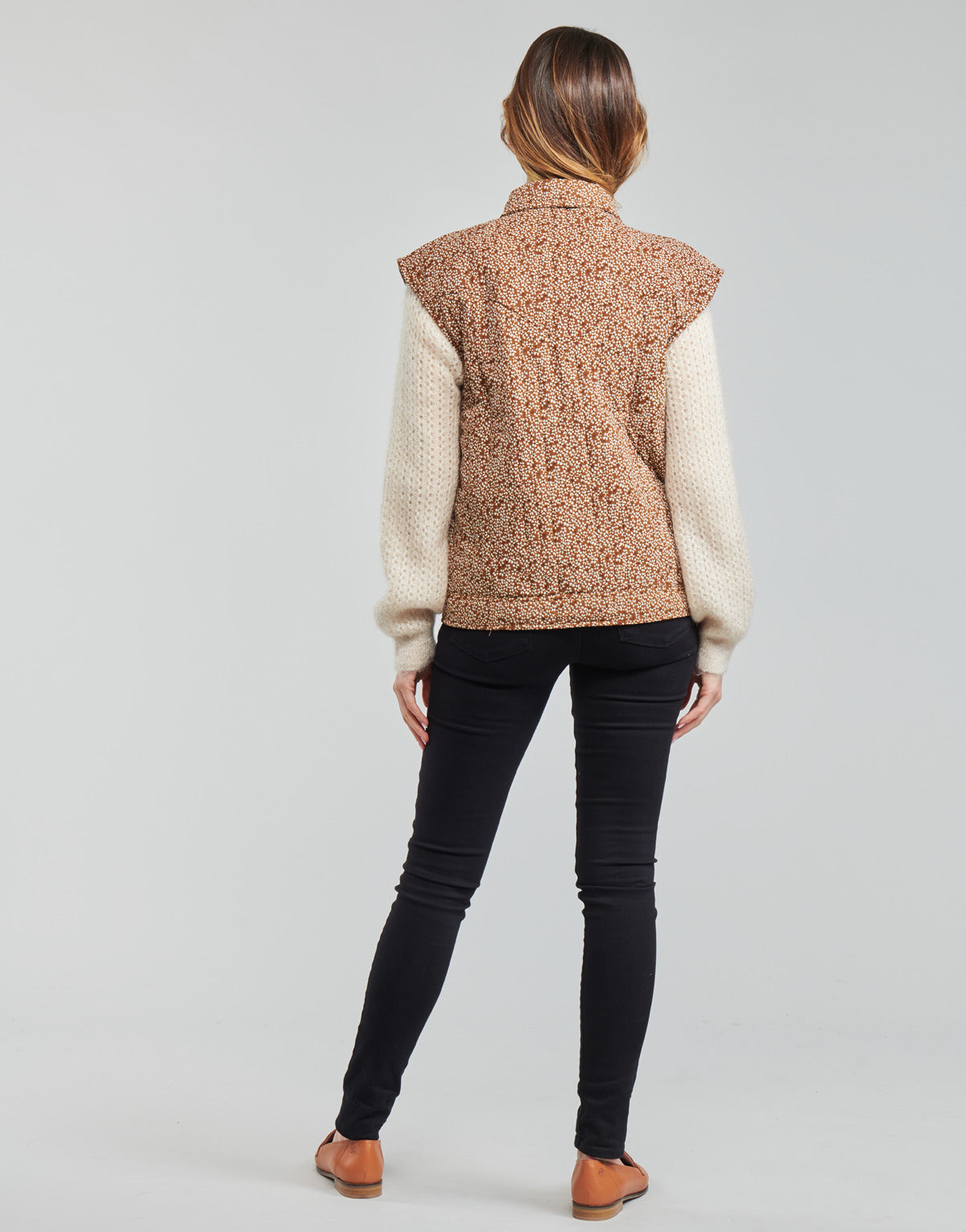 Giubbotto Donna Betty London COLDETTE Marrone