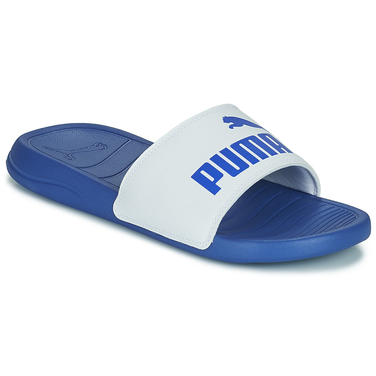 ciabatte Uomo Puma Popcat 20 Blu