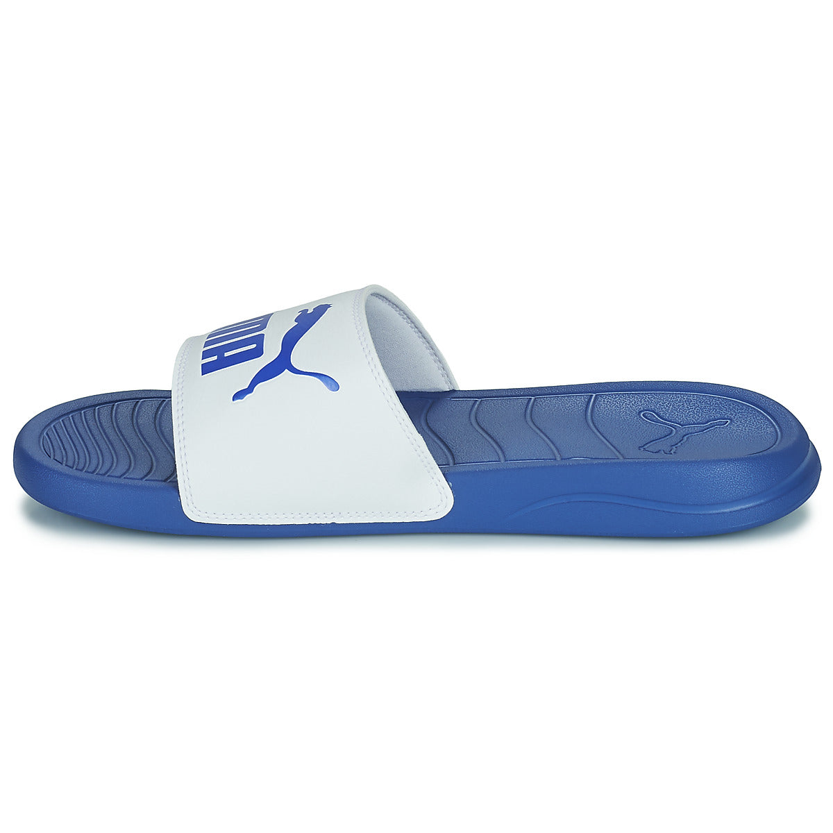 ciabatte Uomo Puma Popcat 20 Blu