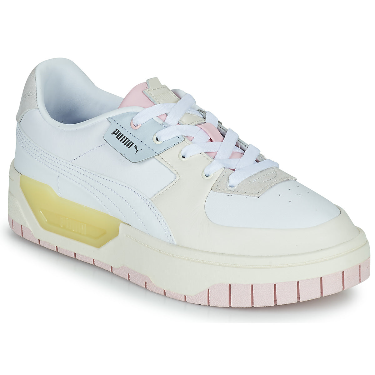 Sneakers basse Donna Puma Cali Dream Wns Bianco