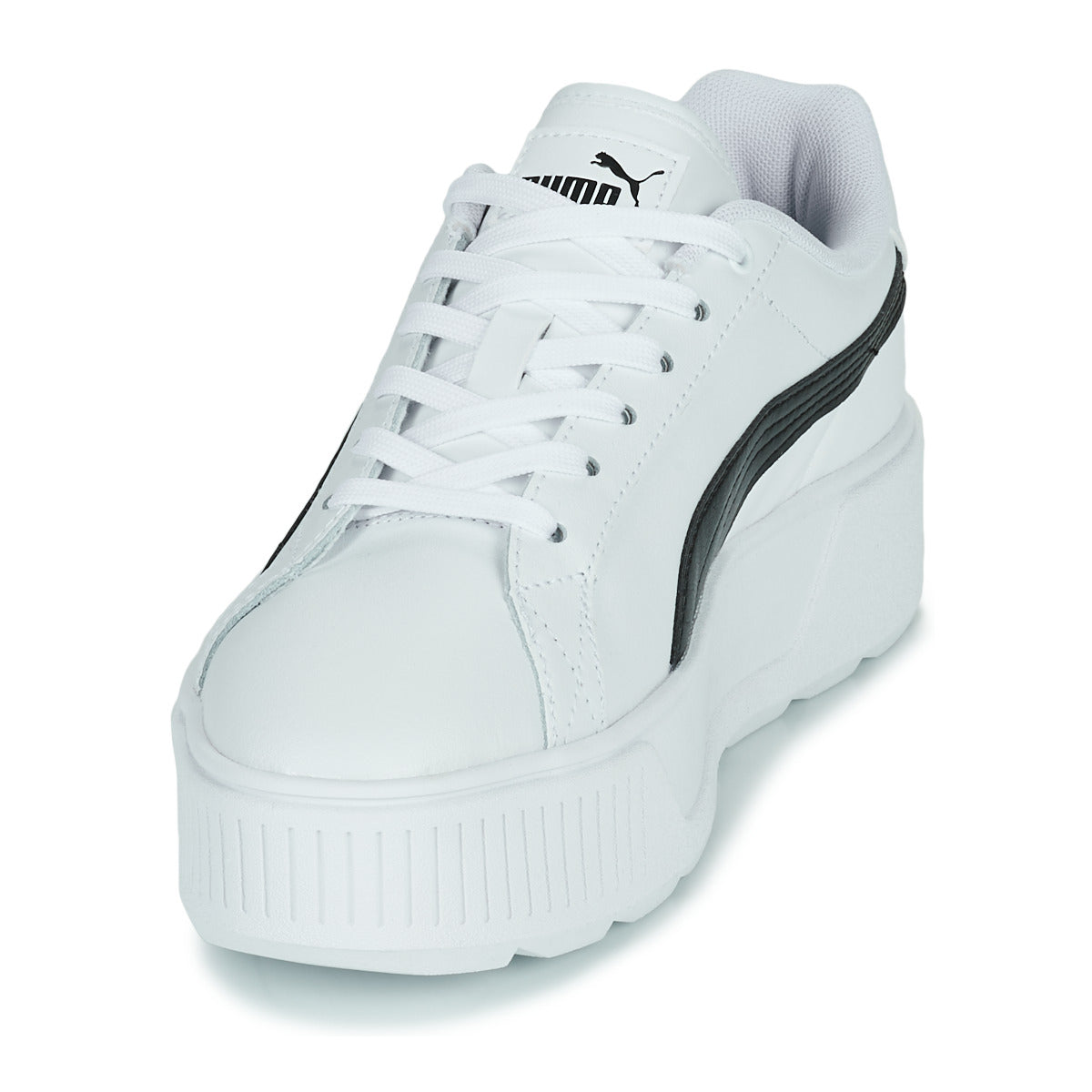 Sneakers basse Donna Puma Karmen L Bianco