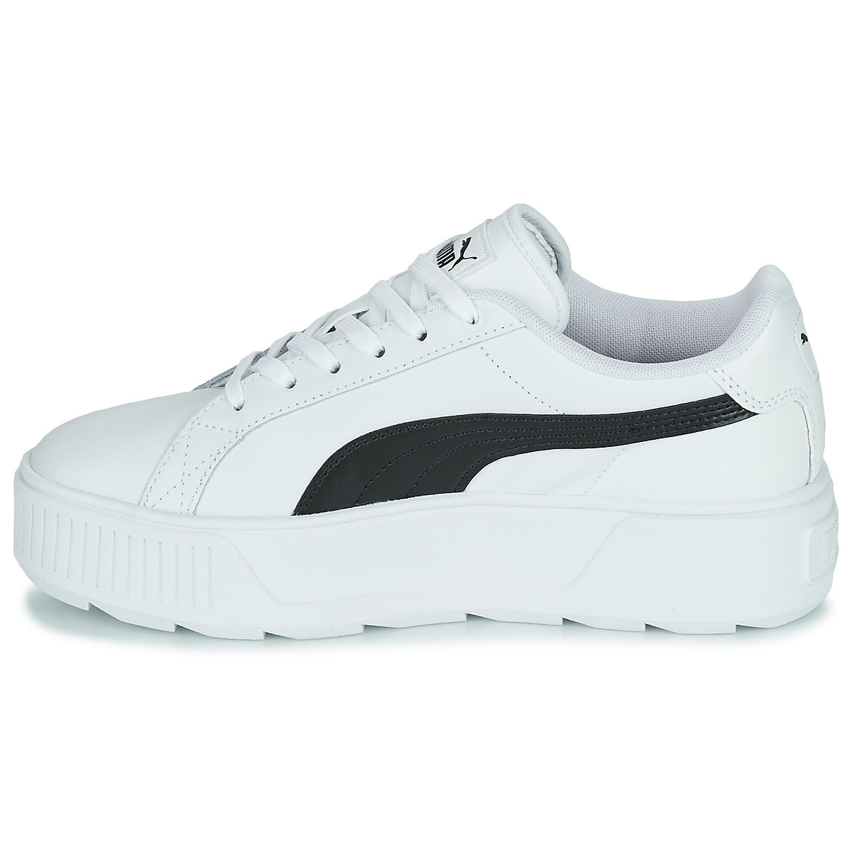 Sneakers basse Donna Puma Karmen L Bianco