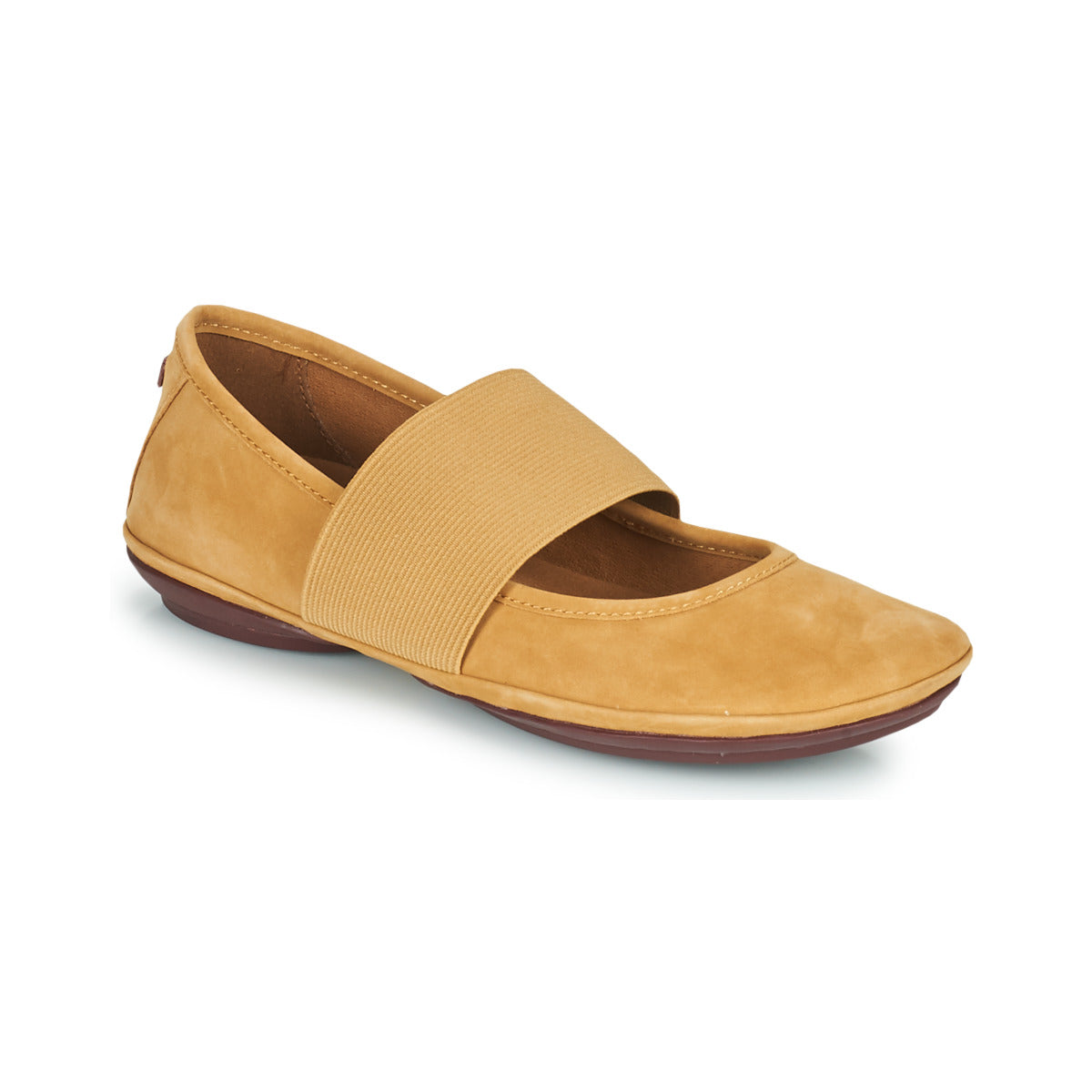 Ballerine Donna Camper RIGN Marrone