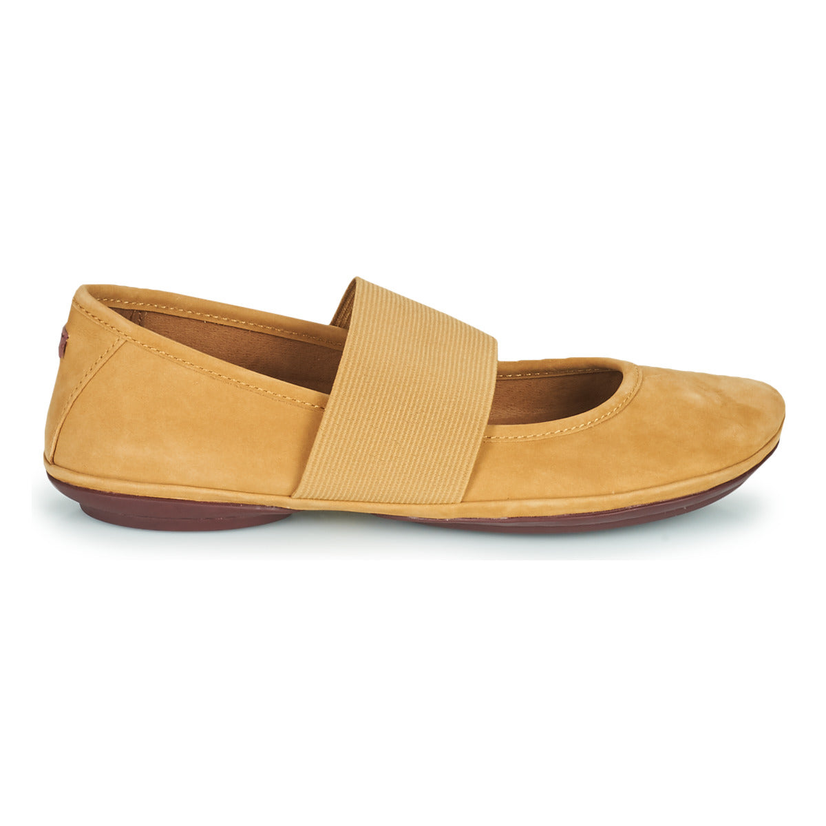 Ballerine Donna Camper RIGN Marrone