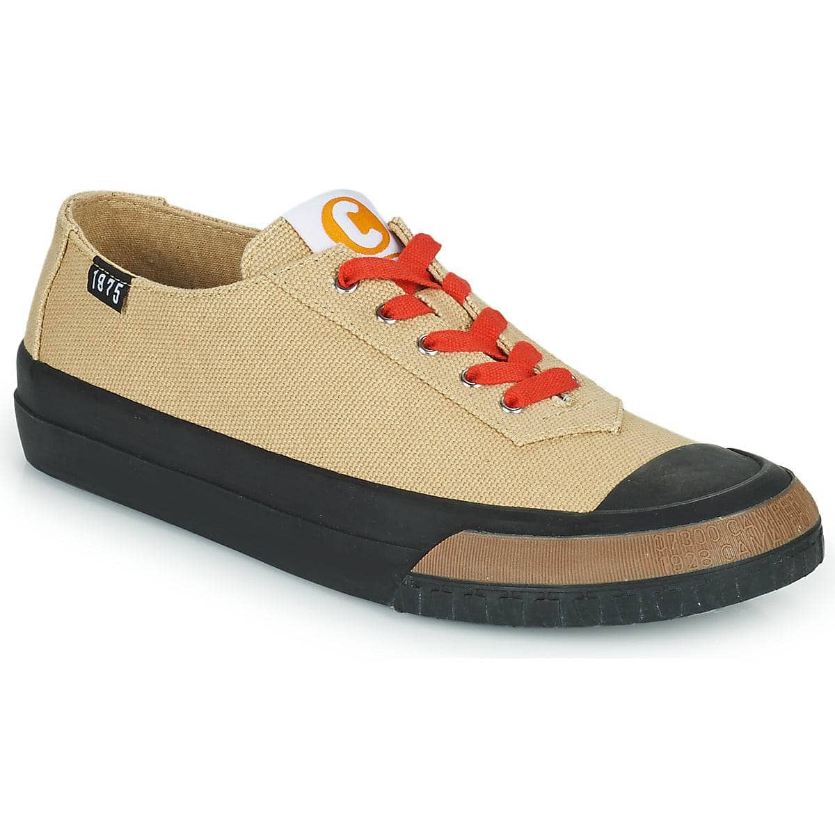Sneakers basse Donna Camper CMSN Beige