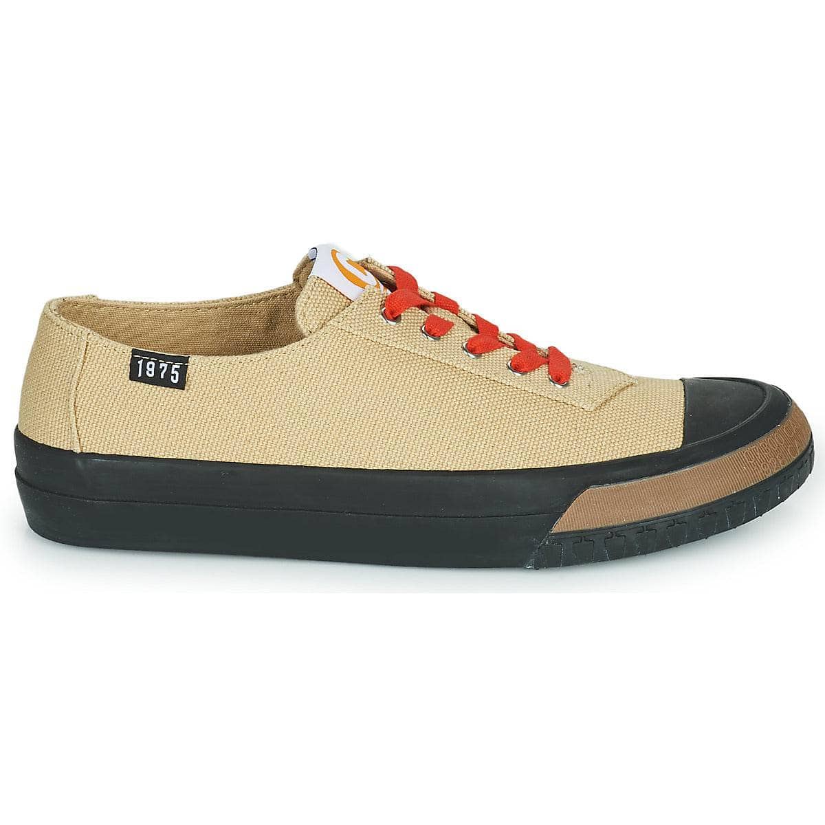 Sneakers basse Donna Camper CMSN Beige