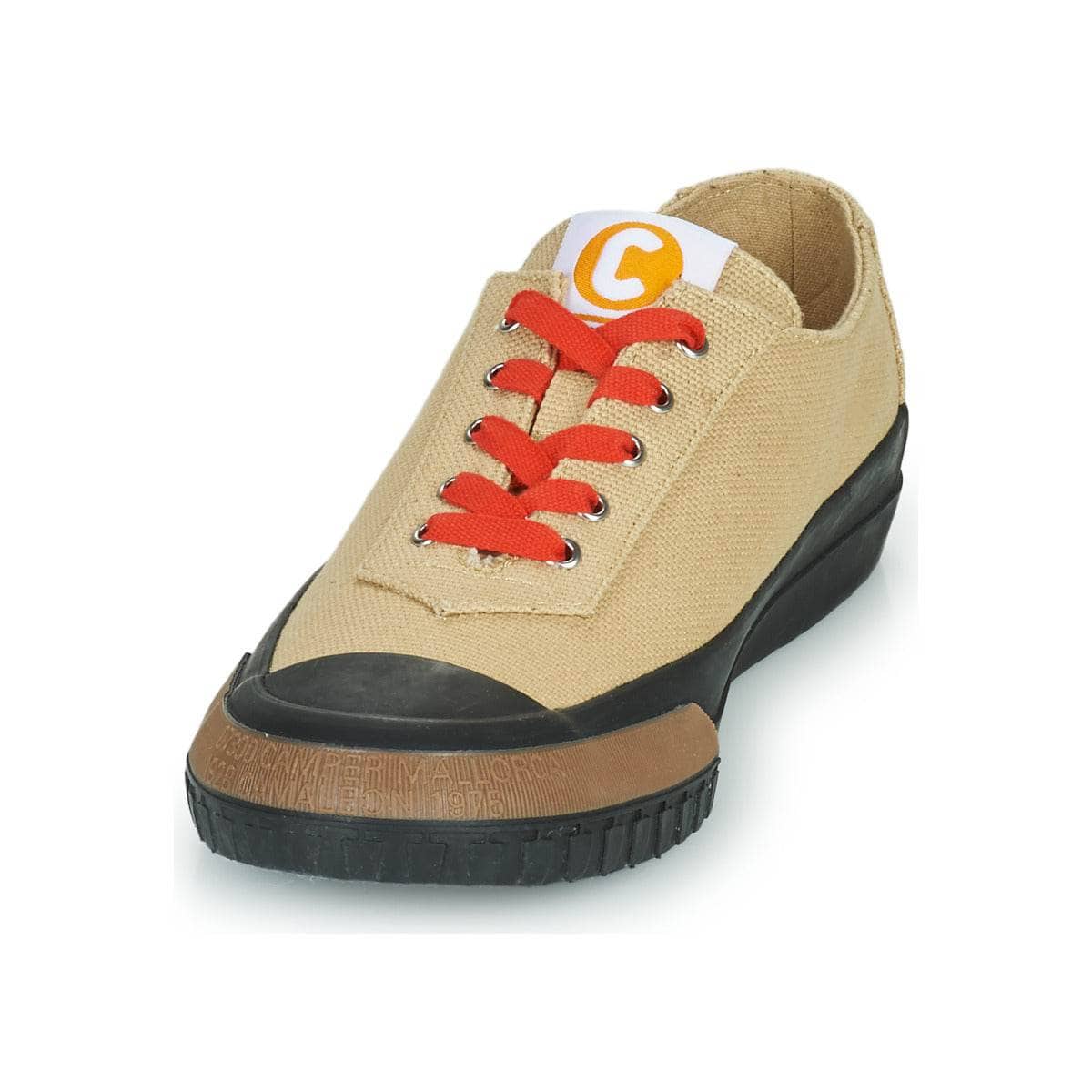 Sneakers basse Donna Camper CMSN Beige