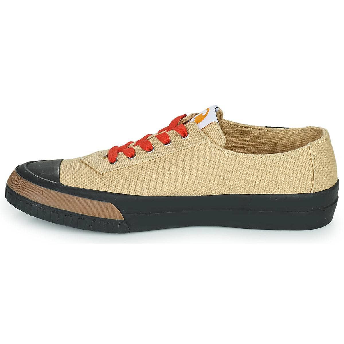 Sneakers basse Donna Camper CMSN Beige