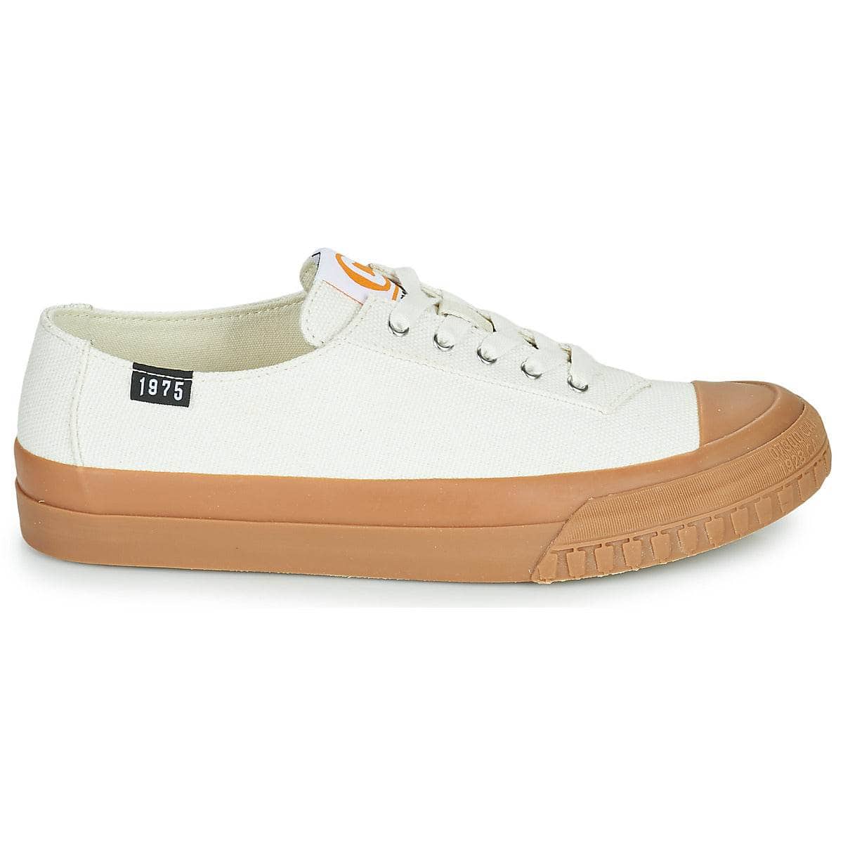 Sneakers basse Donna Camper CMSN Bianco