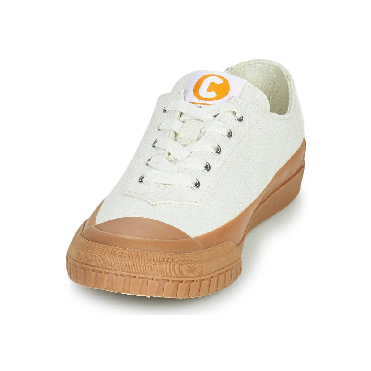 Sneakers basse Donna Camper CMSN Bianco