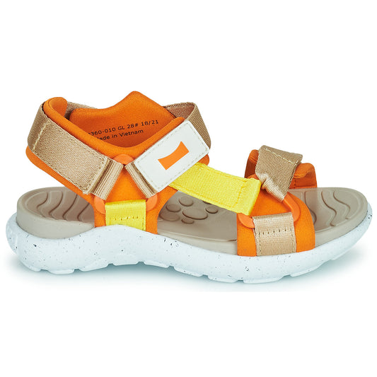 Sandali bambini ragazzo Camper  OUSW  Arancio