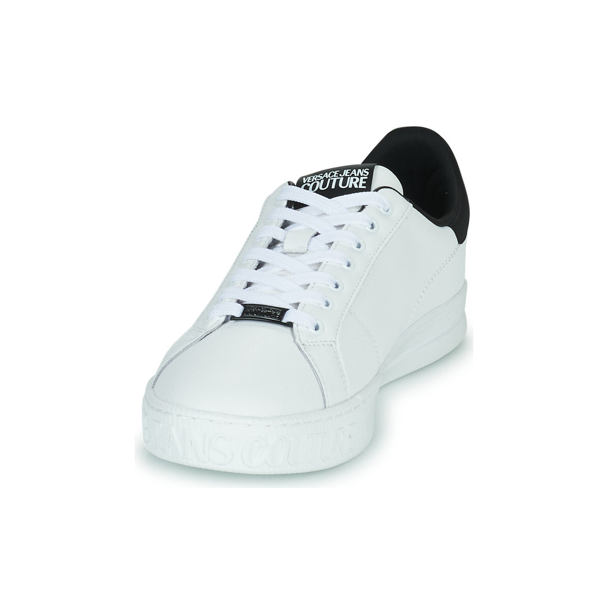 Sneakers Uomo Versace Jeans Couture 72YA3SK1 Bianco