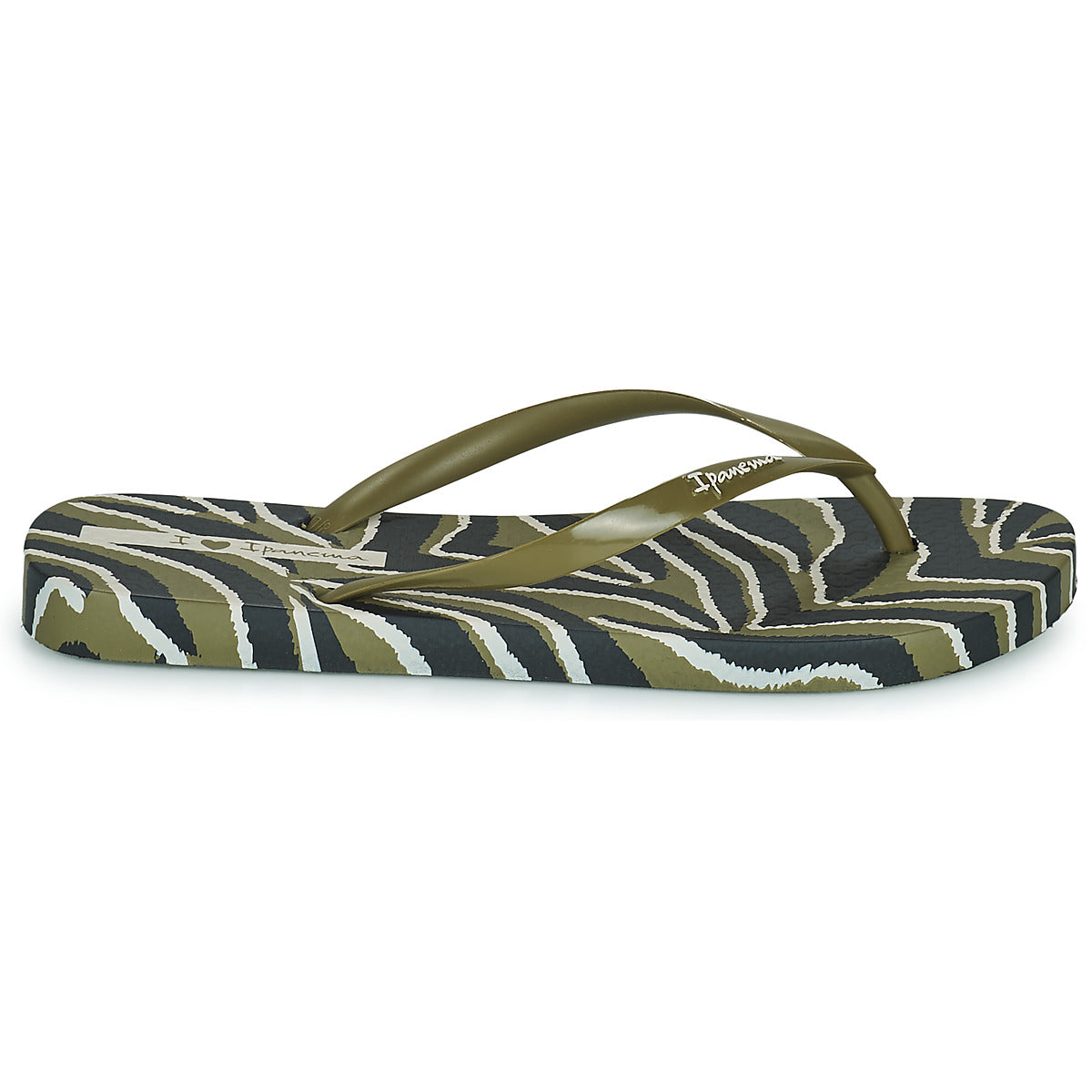Infradito Donna Ipanema IPANEMA ANIMAL PRINT FEM Verde