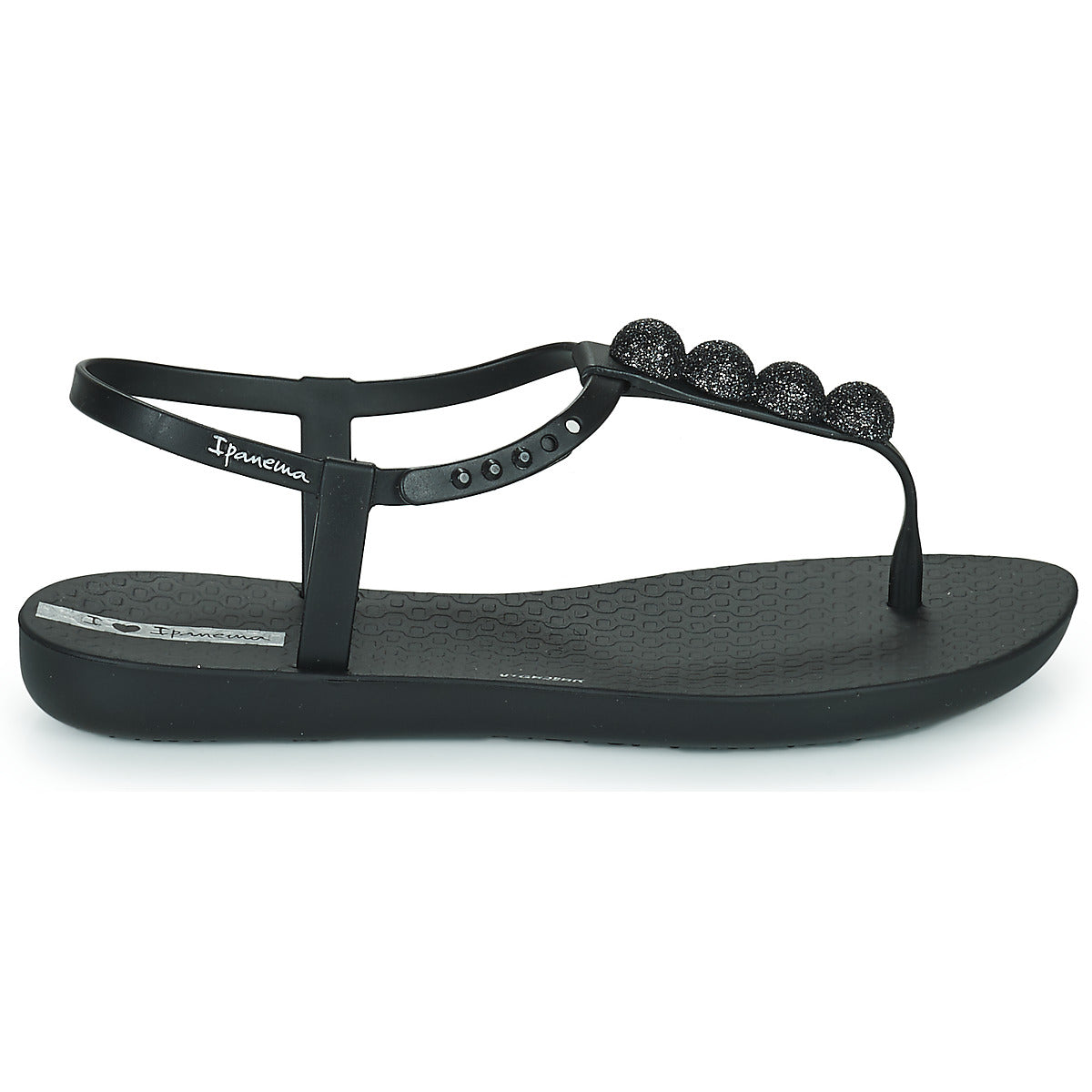 Sandali bambini ragazza Ipanema IPANEMA CLASS GLOW KIDS Nero