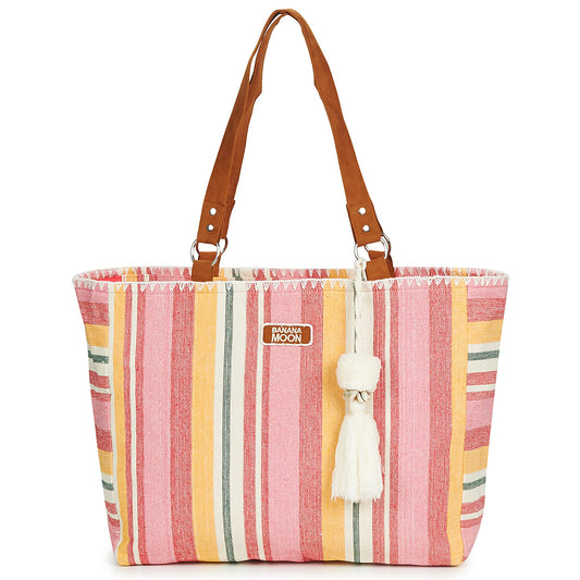 Borsa Shopping Donna Banana Moon  SYNAELLE  Multicolore