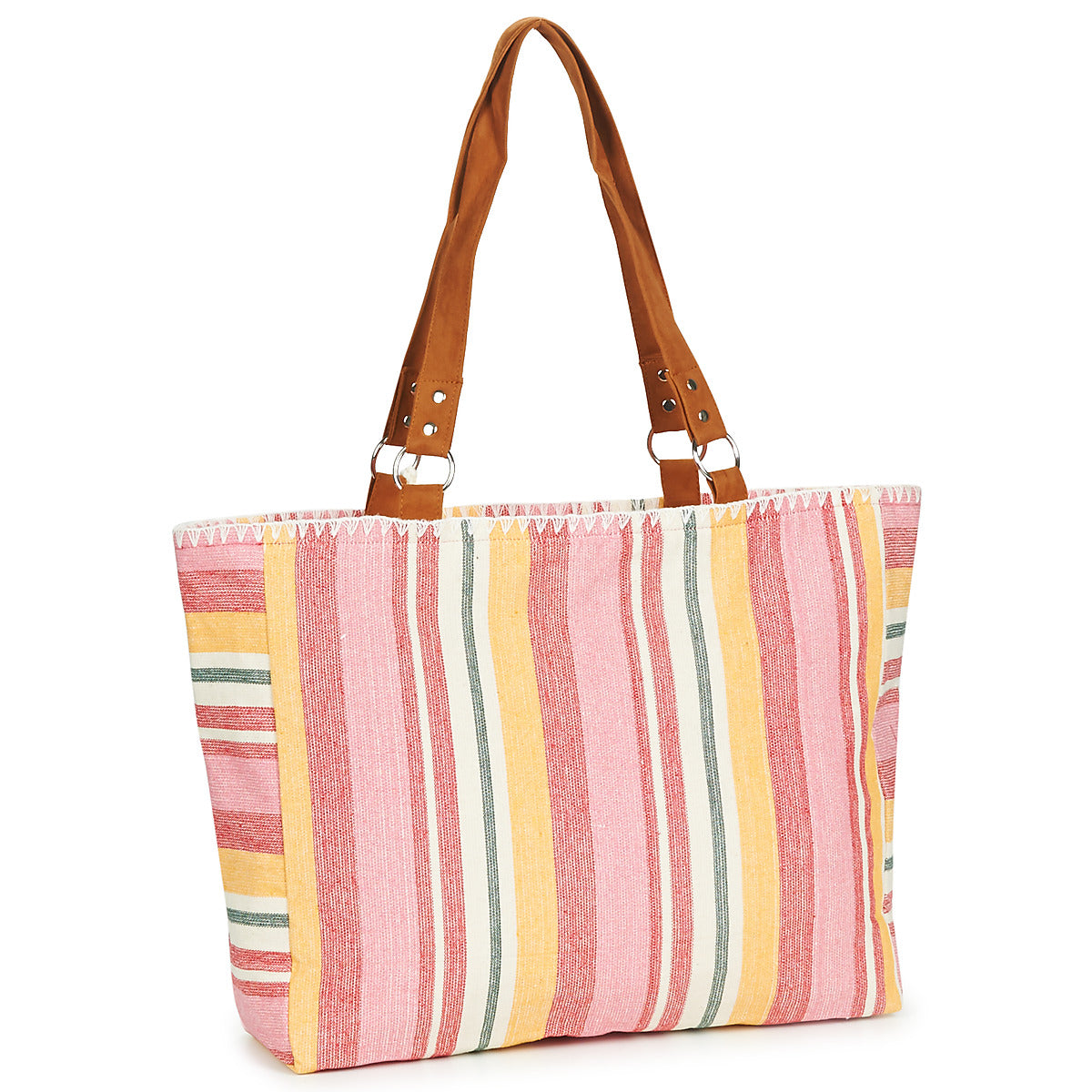 Borsa Shopping Donna Banana Moon  SYNAELLE  Multicolore