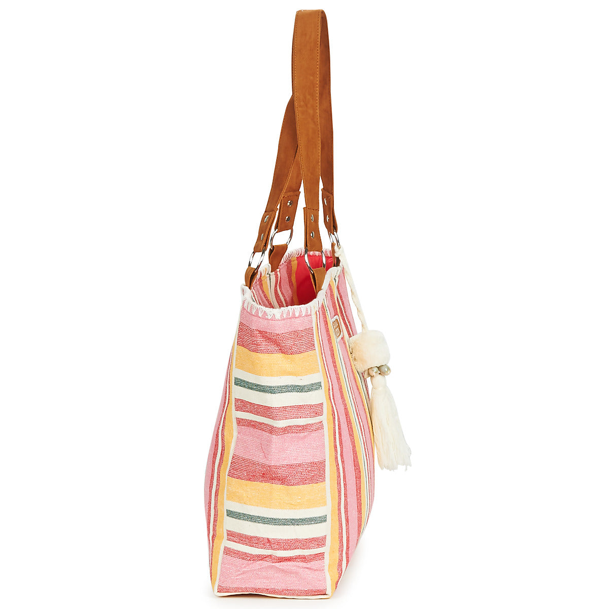 Borsa Shopping Donna Banana Moon  SYNAELLE  Multicolore