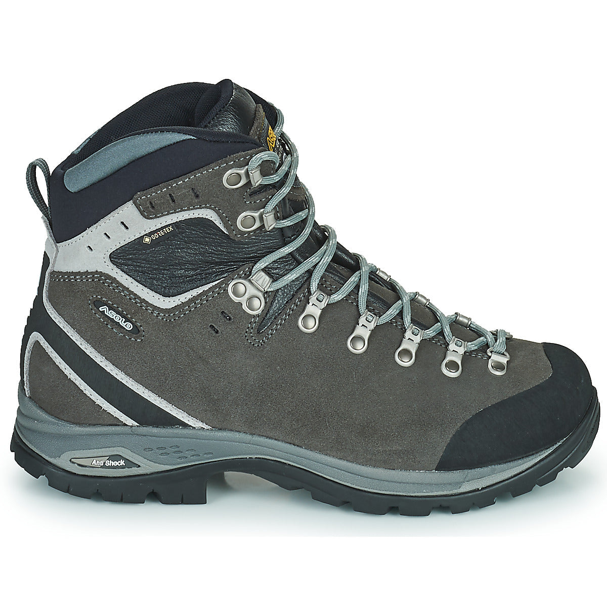 Scarpe da trekking Uomo Asolo GREENWOOD EVO GV Grigio