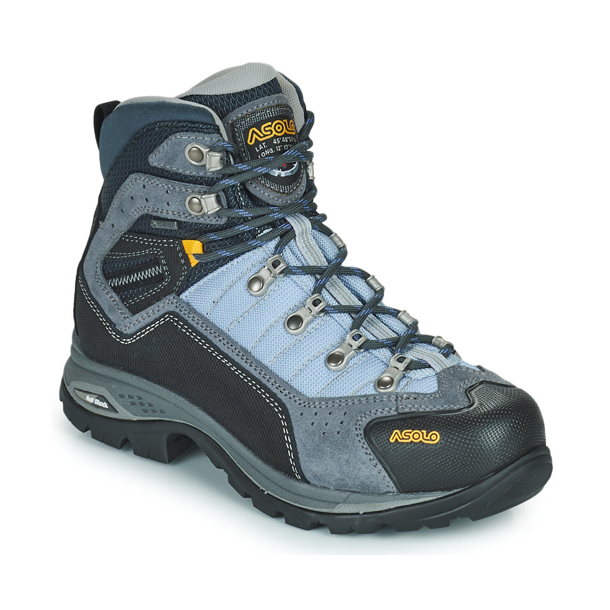 Scarpe da trekking Donna Asolo  DRIFTER I GV EVP  Blu