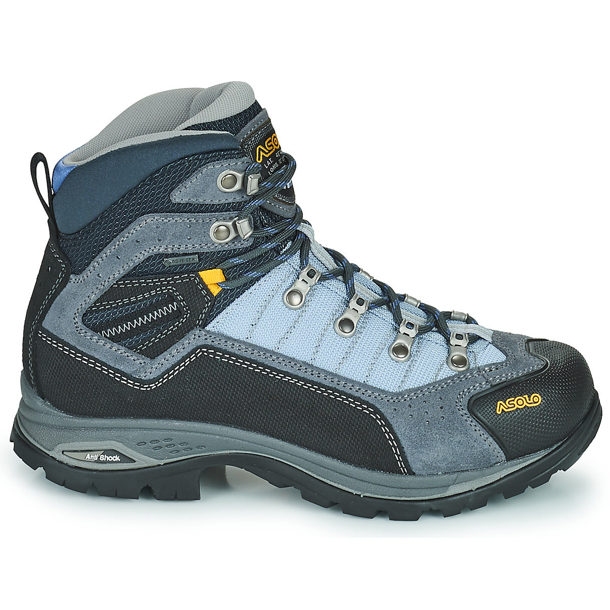 Scarpe da trekking Donna Asolo  DRIFTER I GV EVP  Blu