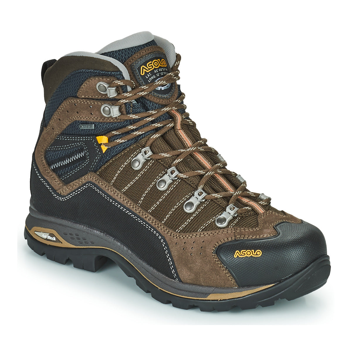 Scarpe da trekking Uomo Asolo DRIFTER I GV EVP Marrone