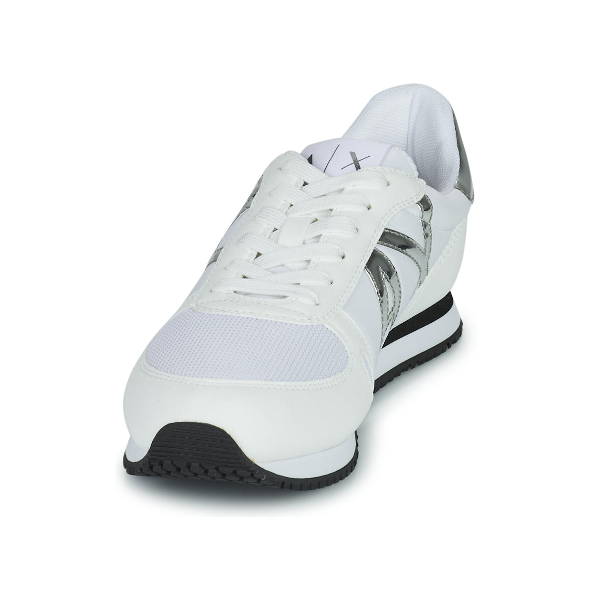 Sneakers basse Donna Armani Exchange  LUNA  Bianco