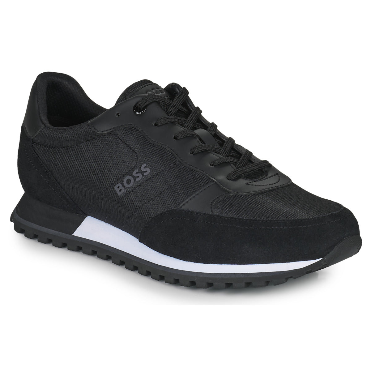 Sneakers Uomo BOSS  Parkour-L_Runn_nymx  Nero
