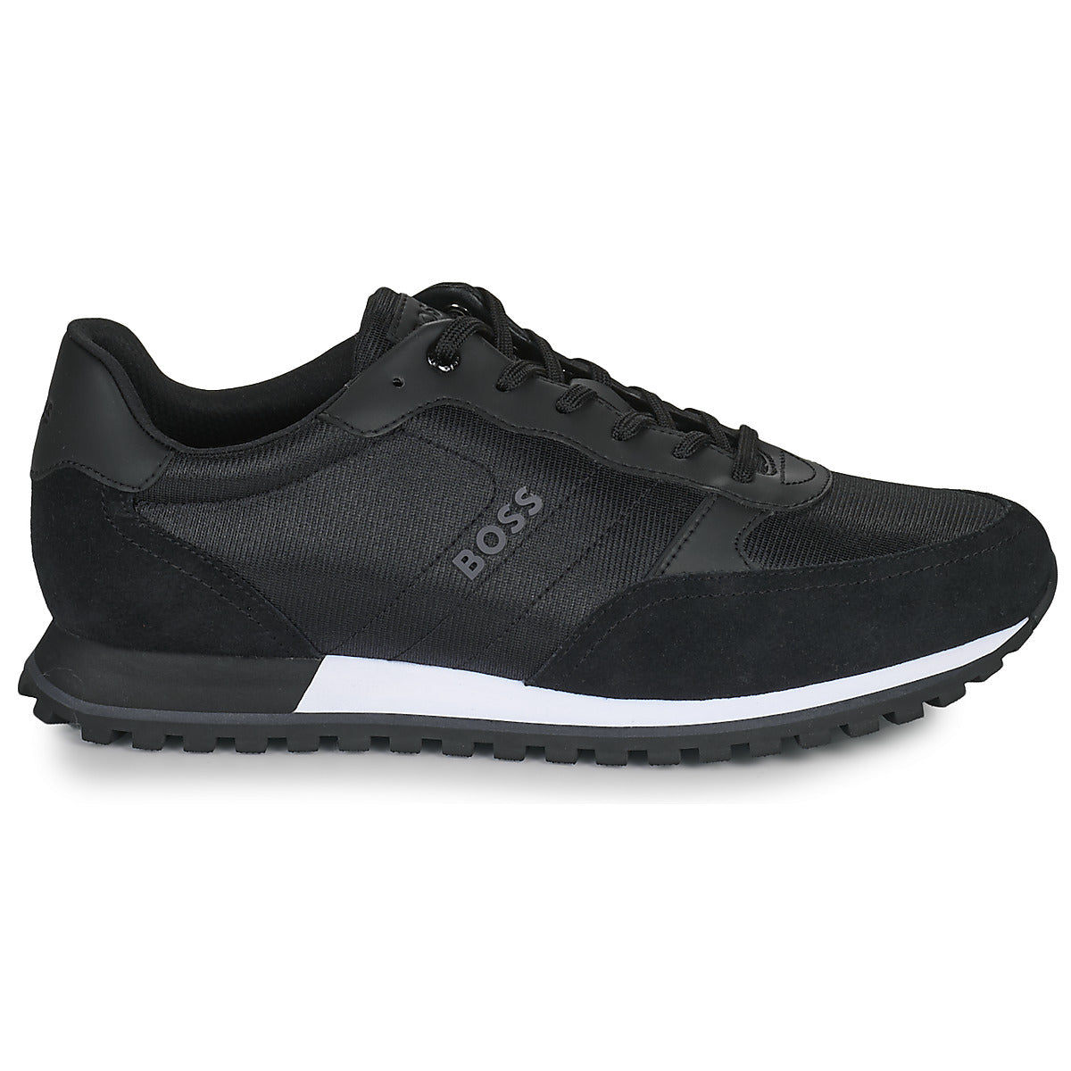 Sneakers Uomo BOSS  Parkour-L_Runn_nymx  Nero