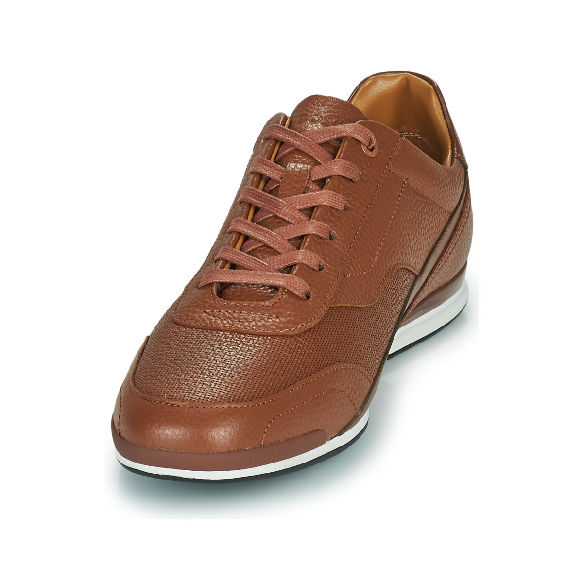 Sneakers Uomo BOSS  Saturn_Lowp_tbpf2  Marrone