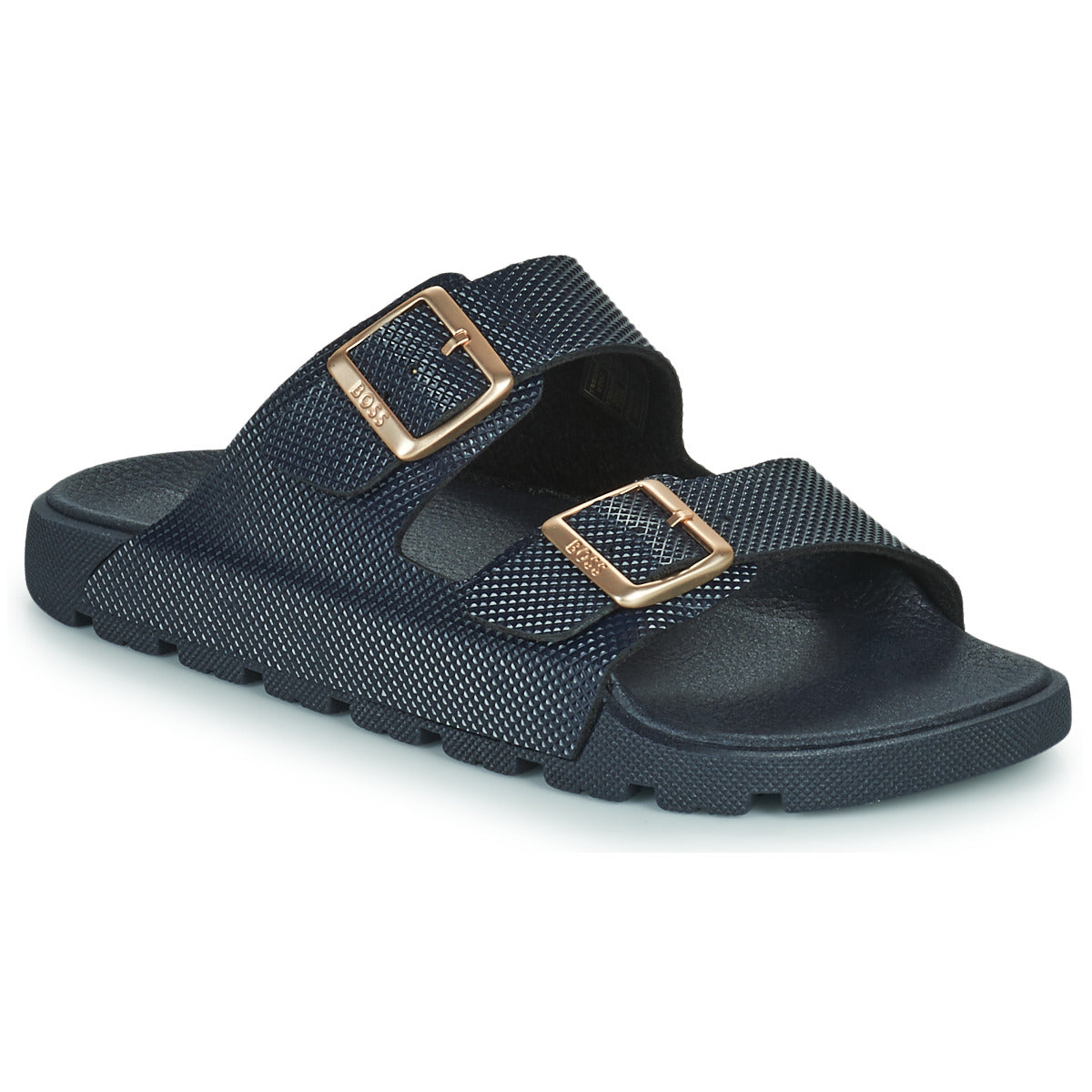 Scarpe Uomo BOSS  Surfley_Sand_dmprmt  Blu