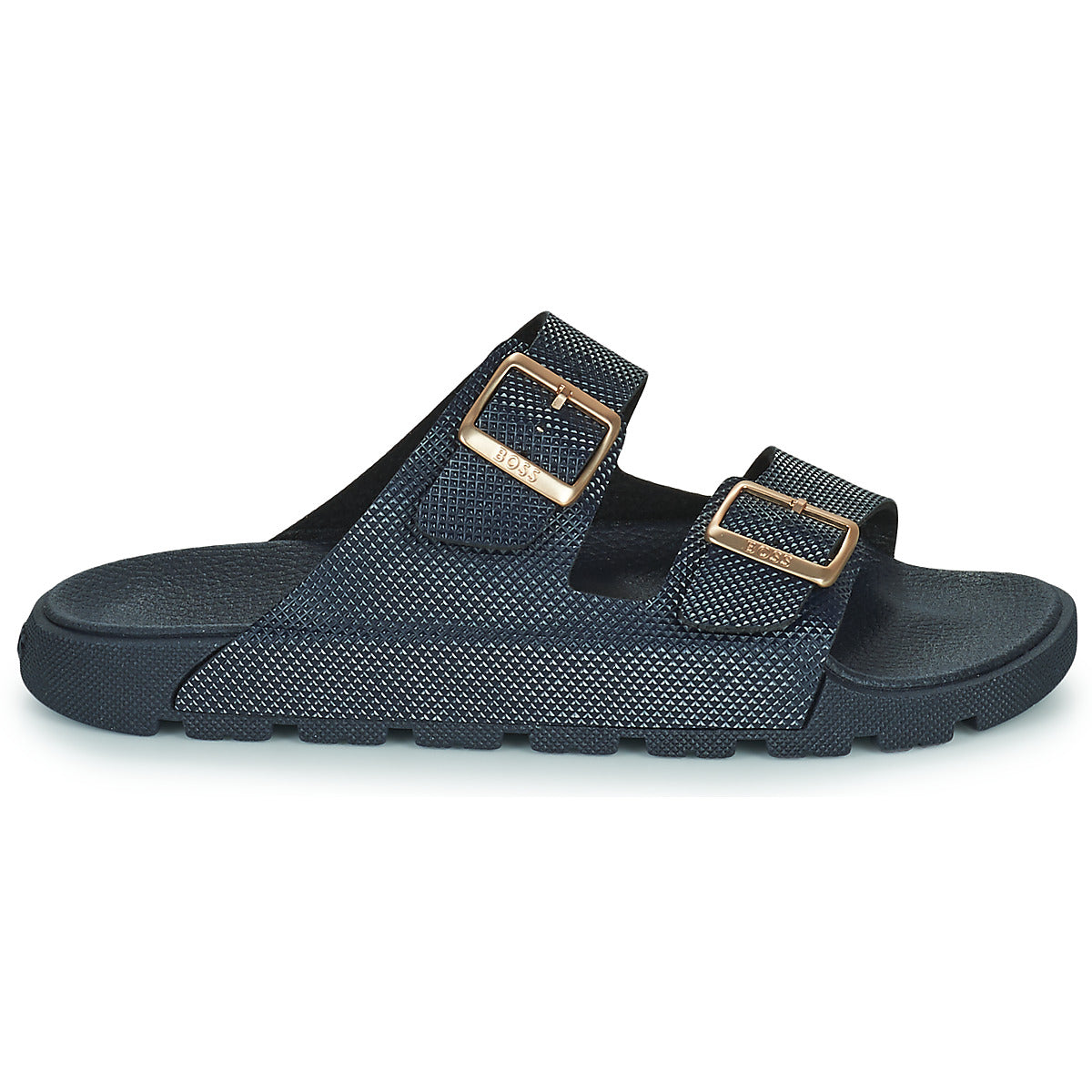 Scarpe Uomo BOSS  Surfley_Sand_dmprmt  Blu