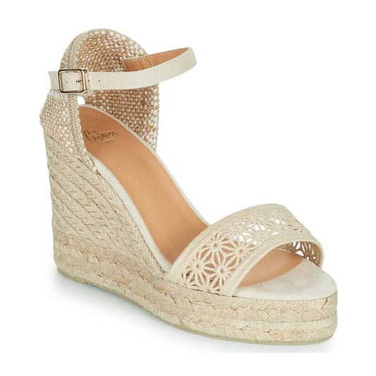 Sandali Donna Castaner Balbina Beige