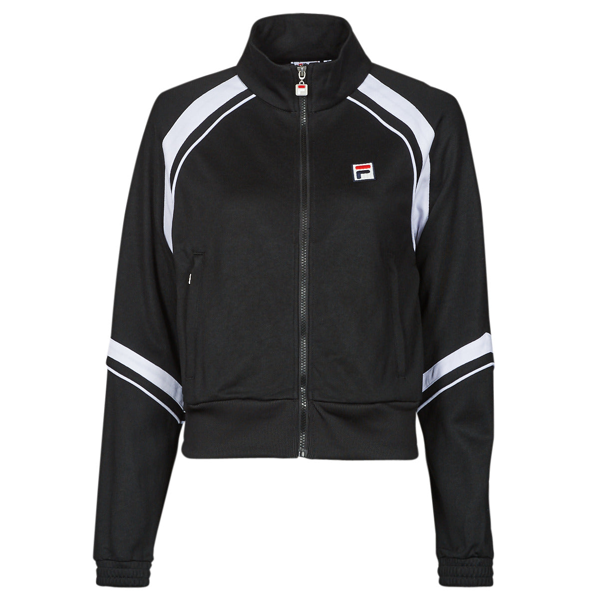 Felpa Donna Fila ZADAR Nero