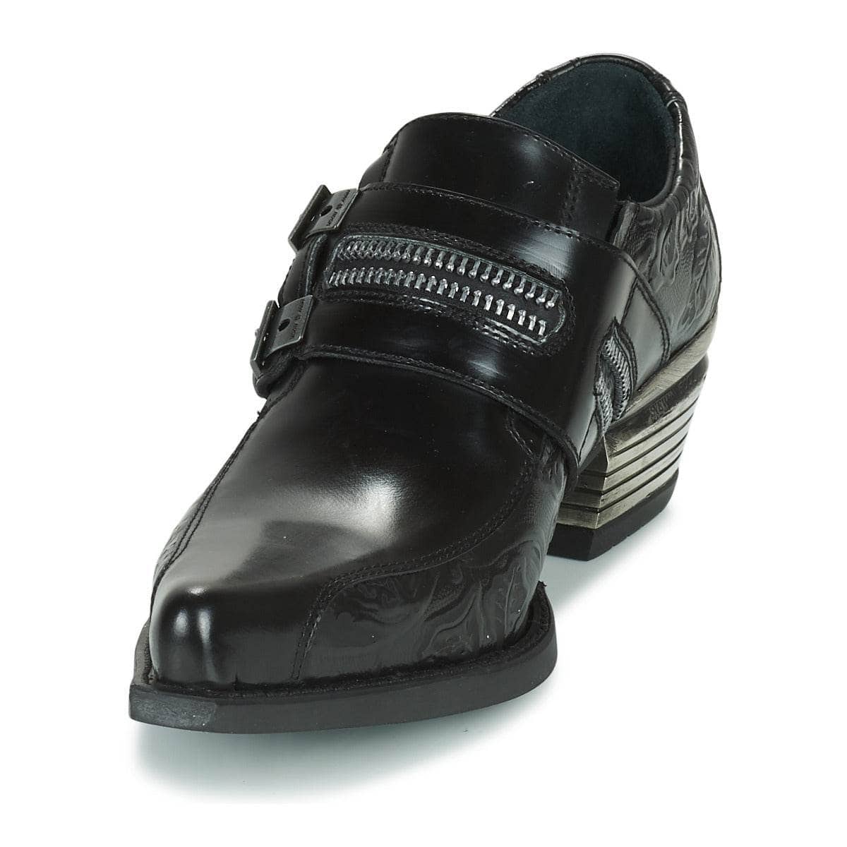 Scarpe Uomo New Rock M.WST002-S1 Nero