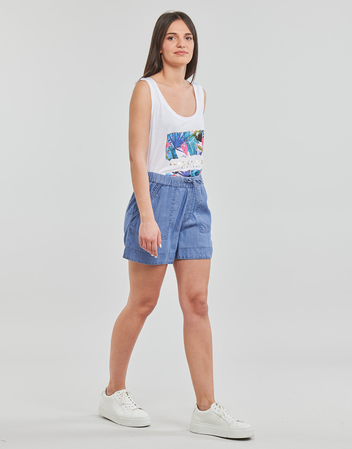 Shorts Donna Kaporal  PARDI  Blu