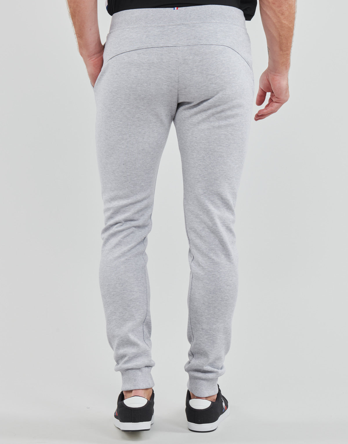 Pantaloni Sportivi Uomo Le Coq Sportif  ESS Pant Slim N°2 M  Grigio