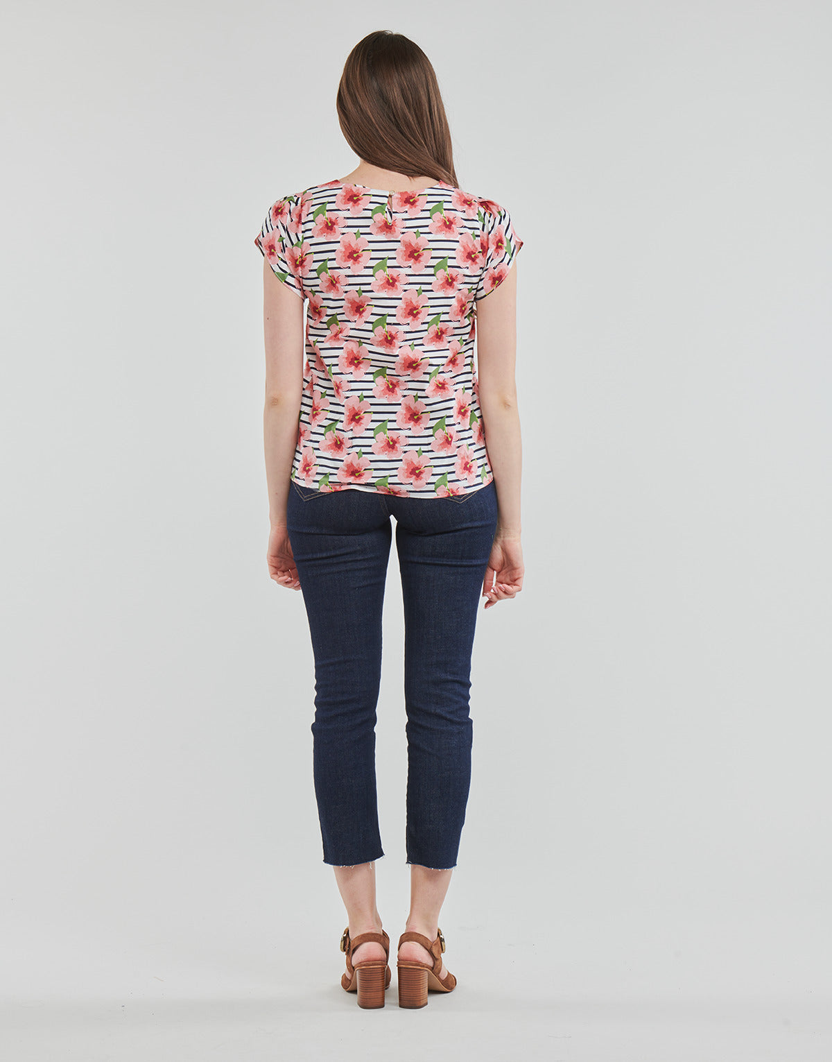 Camicetta Donna Molly Bracken LA378AAP Multicolore