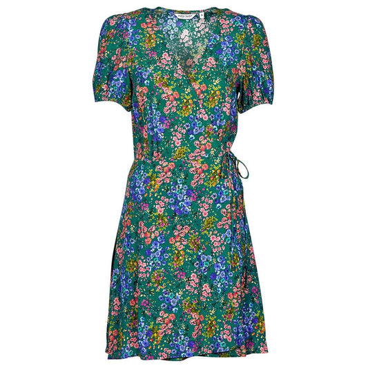 Abito corto Donna Naf Naf KPRAIRIE Multicolore