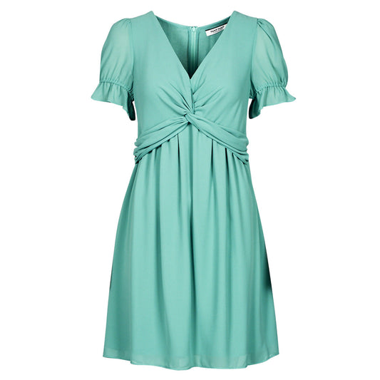 Abito corto Donna Naf Naf KBEA Blu