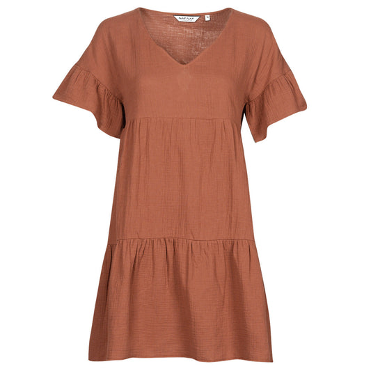 Abito corto Donna Naf Naf KMIRANDA Bordeaux