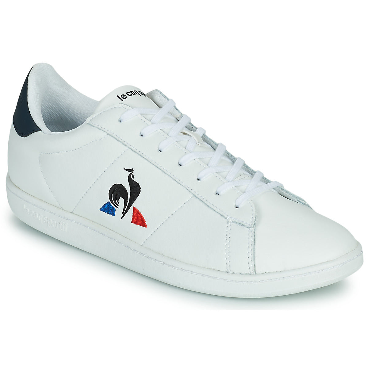 Sneakers Uomo Le Coq Sportif  COURTSET  Bianco