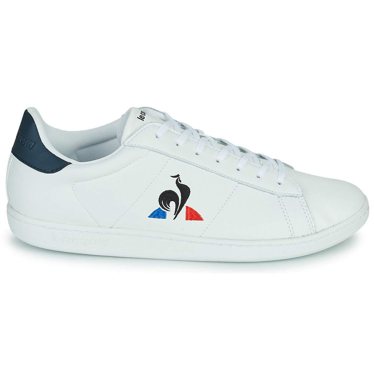 Sneakers Uomo Le Coq Sportif  COURTSET  Bianco