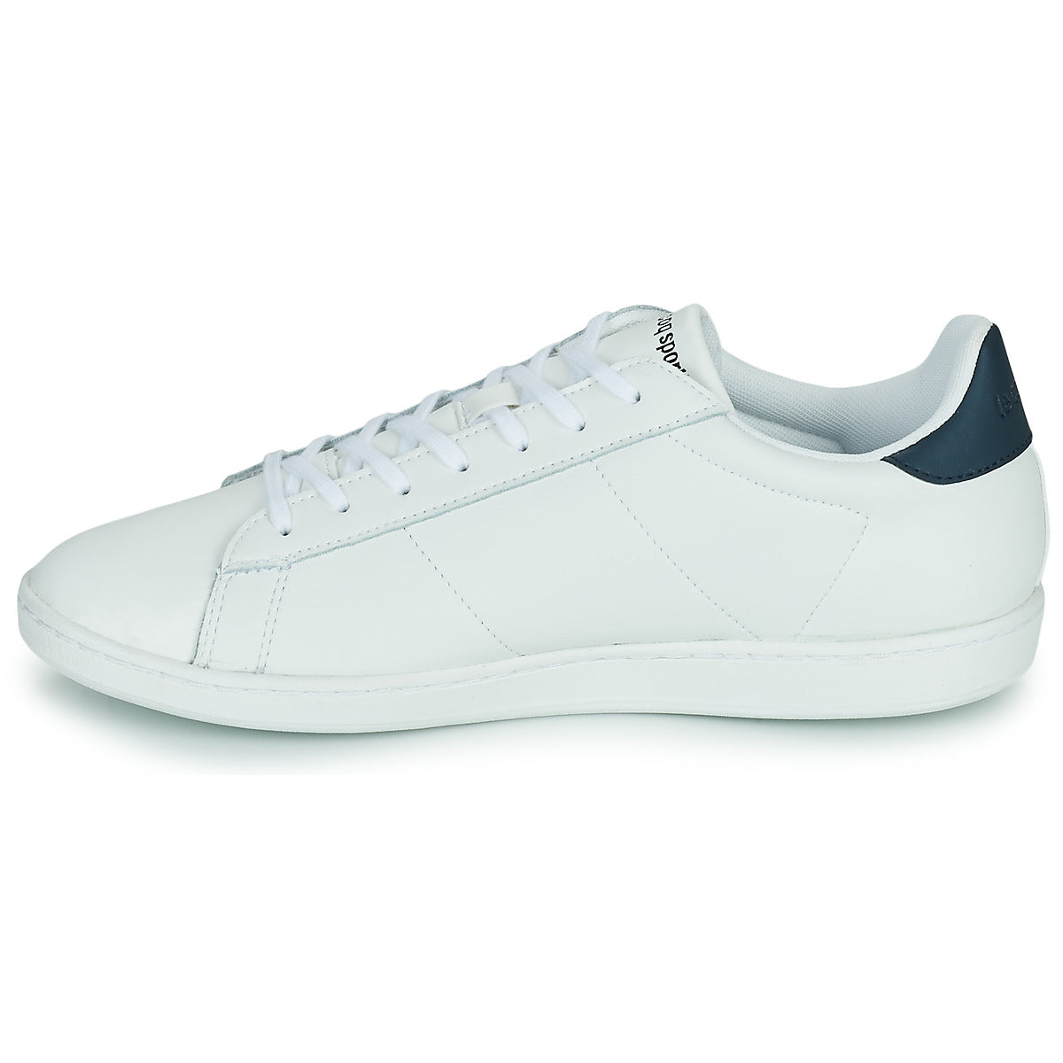 Sneakers Uomo Le Coq Sportif  COURTSET  Bianco