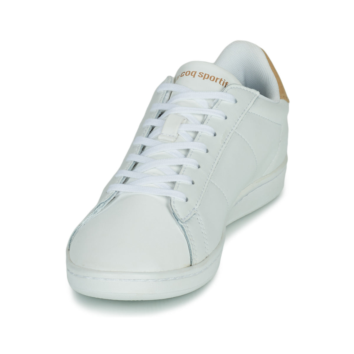 Sneakers Uomo Le Coq Sportif  COURTSET  Bianco