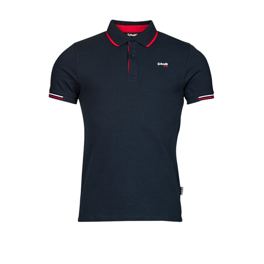 Polo Uomo Schott DEVON Marine