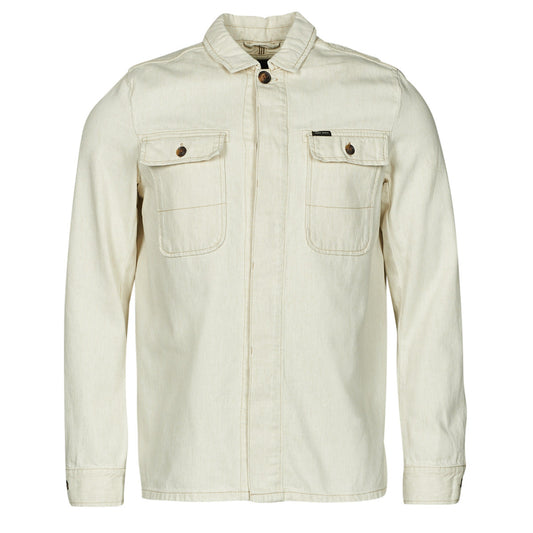 Giubbotto Uomo Teddy Smith SYMON Beige