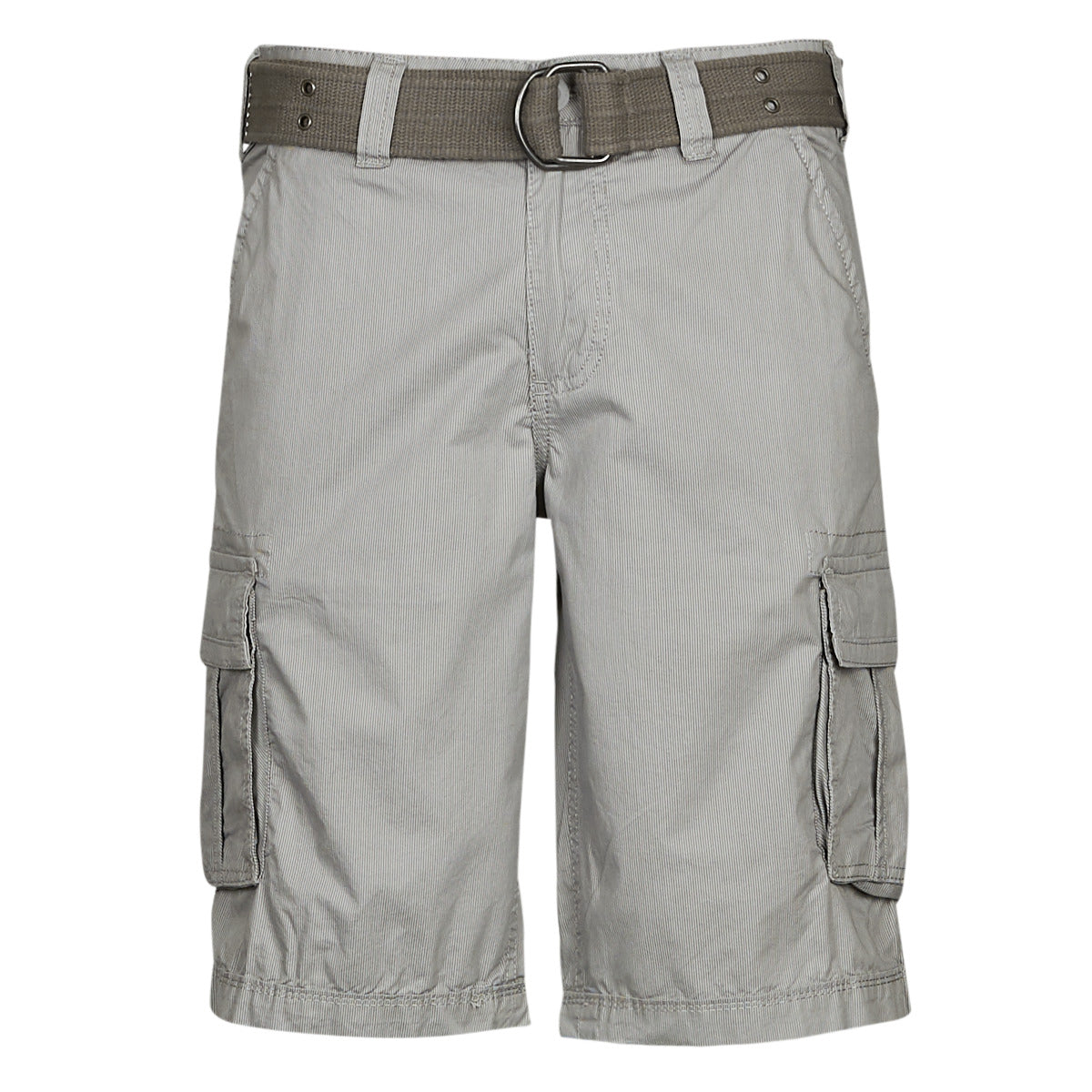 Pantaloni corti Uomo Teddy Smith SYTRO 3 Grigio