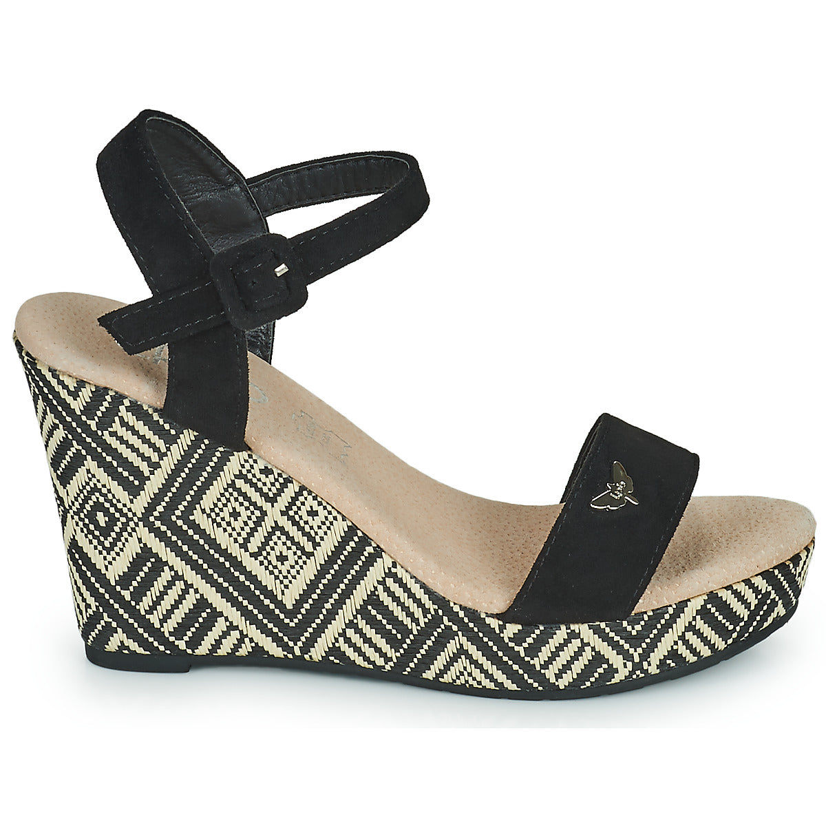 Sandali Donna Les Petites Bombes DALA Nero